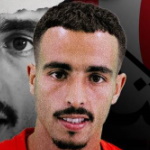 A. Azri FUS Rabat player
