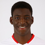 Ibrahima Sow Sevilla U19 player photo