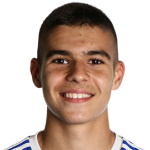 Ivan Cvetko Dinamo Zagreb U19 player photo