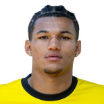 Paris Josua Brunner Borussia Dortmund U19 player photo