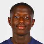 Mahamadou Diawara Lyon player