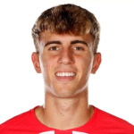 Adrián Niño Heredia Atlético Madrid U19 player photo