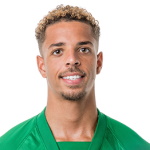 J. Lonwijk Suriname player
