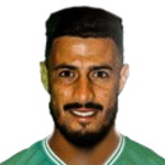 Imad Serbout Mouloudia Oujda player photo