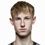 Max Moerstedt Hoffenheim U19 player photo