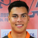 Mikel Justin Cagurangan Baas player photo