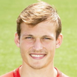 Thijs Oosting Willem II player photo