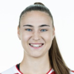 Alena Bienz FC Koln W player