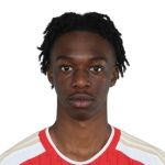 Osman Kamara Arsenal U18 player photo