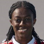Michelle Agyemang player photo