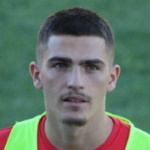 A. Hadroj Partizani player