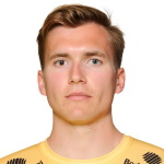 M. Konradsen Haugesund player