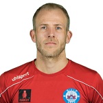 Vegard Leikvoll Moberg Kongsvinger player photo