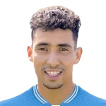 A. Saidi UTS Rabat player