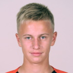Danylo Krevsun Borussia Dortmund U19 player photo