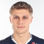 Olaus Jair Skarsem CSKA Sofia player