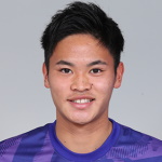 S. Koshimichi Sanfrecce Hiroshima player