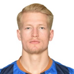 A. Hanche-Olsen FSV Mainz 05 player