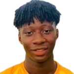 M. Kaboré ASEC Mimosas player