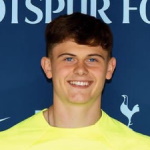 William Lankshear Tottenham Hotspur U21 player photo