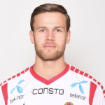 A. Jenssen Tromso player