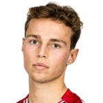 N. van Berkel Willem II player