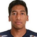 Í. Espinoza Alianza Lima player