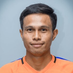A. Suksanguan Nakhon Pathom player