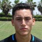 A. Moyano Atletico Grau player