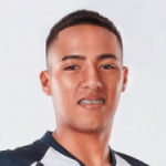 O. Valenzuela Alianza Lima player