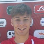 Andrea Ferraris Monza U19 player photo