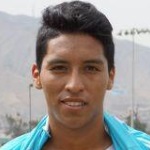 J. Mendieta Alianza Atletico player