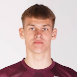 K. Veretynskiy FC Energetik-Bgu Minsk player