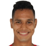 R. Garcés Cesar Vallejo player