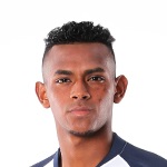 F. Medina Sporting Cristal player