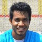 R. Quinteros Cesar Vallejo player