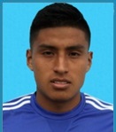 Alexis Rojas Sport Huancayo player