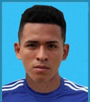 F. Ysique Cesar Vallejo player