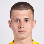 Kyrylo Dihtiar Ukraine U17 player photo