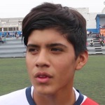 R. Aguilar Deportivo Municipal player