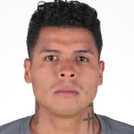 Á. Campos Alianza Lima player