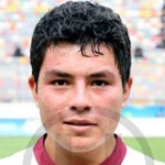 Javier Núñez Sport Huancayo player