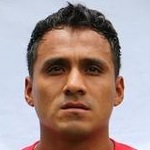 Marcos Lliuya Sport Huancayo player