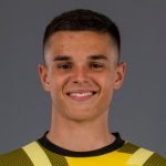 Kjell-Arik Wätjen Borussia Dortmund U19 player photo