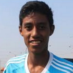B. Palacios Deportivo Binacional player