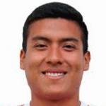 H. Ancajima Universitario player