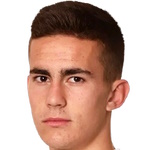 Janko Jevremović Partizan U19 player photo