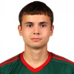 K. Nikishin Tyumen player