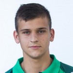 A. Dźwigała FC St. Pauli player