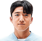 Se-jin Park Daegu FC player
